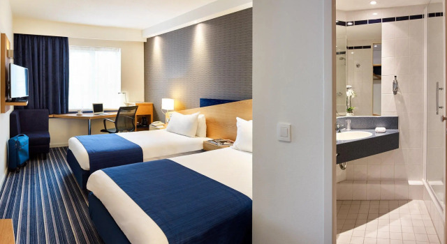 Двухместный номер Standard Holiday Inn Express Hasselt by IHG
