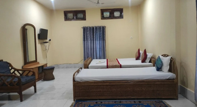 Homocation Panchami Homestay