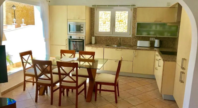 Вилла Guapa With Gym, Aircon + Wifi