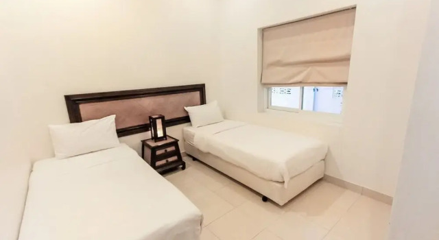 Private 3 bedroom Pool Villa NG23