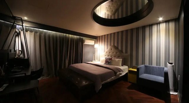 Premier room Hotel Frenchcode