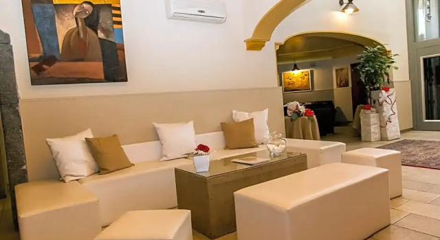 Hotel Capomulini 3 Stelle