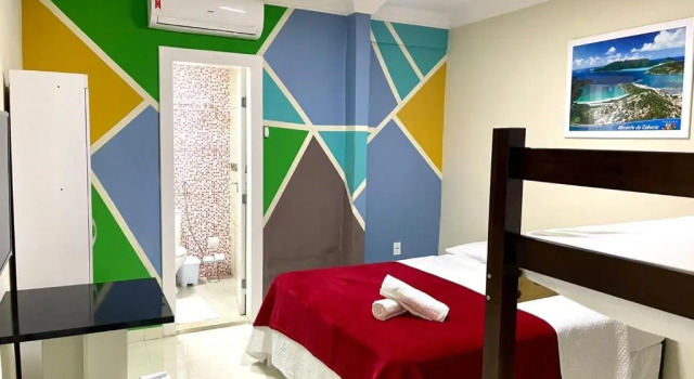 Номер Premium Pousada Eu Amo Arraial