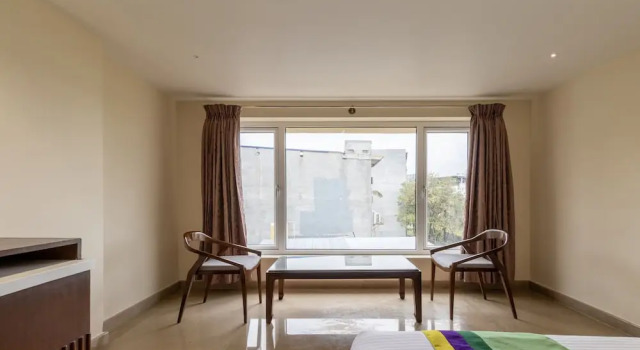 Двухместный номер Standard Treebo Suvarna Comforts