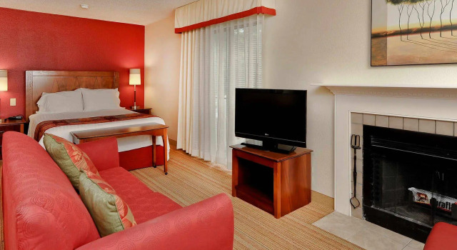 Residence Inn Raleigh Midtown, Забронировать Отель Отели и гостиницы Роль, рядом с Duke Raleigh Hospital, Отель
