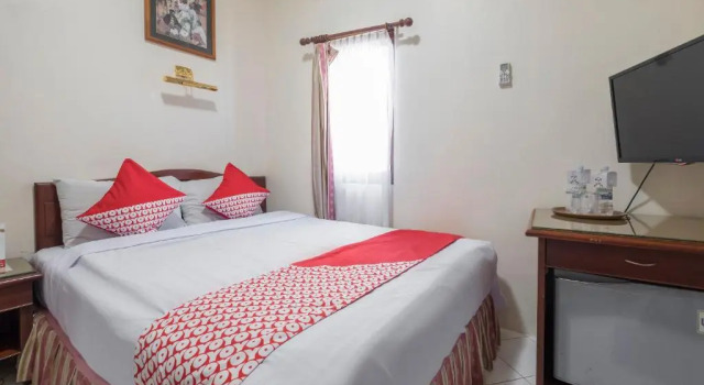 Номер Standard OYO 1090 Hotel Anging Mammiri Makassar