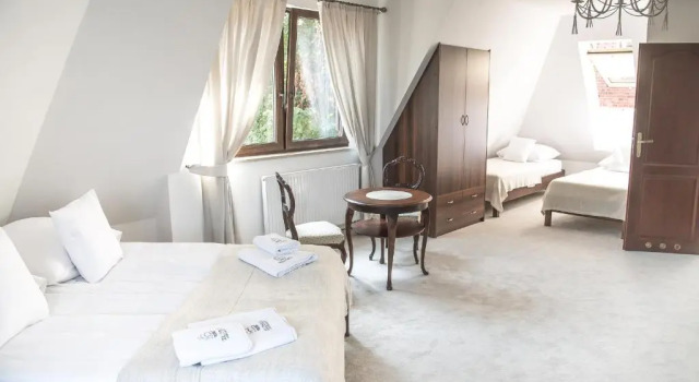Номер Standard COLUMBUS Apartamenty Ustka - Limanowskiego 1