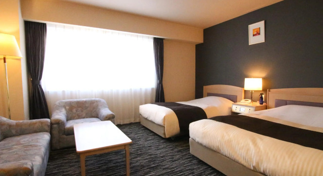 Двухместный номер Standard Kotoni Green Hotel