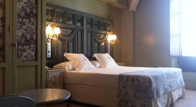 Двухместный номер Superior Hotel Sacristía de Santa Ana