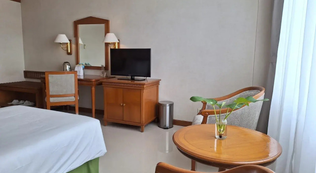 Habitación Superior Hotel Sahid Jaya Solo