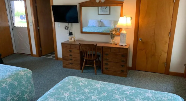 Номер Deluxe Towne Lyne Motel