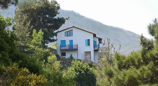 Апартаменты Ladanos Apartment Thassos