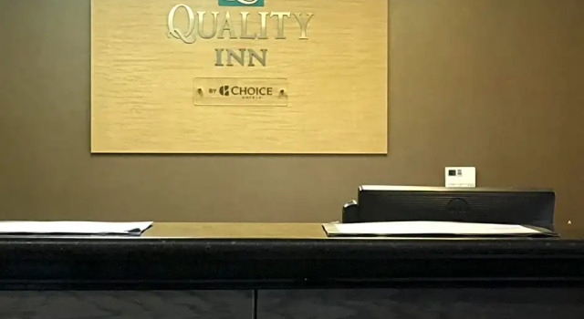 Четырёхместный номер Standard Quality Inn & Suites Malvern