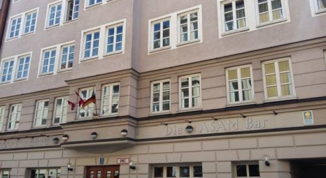 Asam Hotel München, Забронировать Отель Отели Мюнхена 3 звезды, рядом с Площадь Карлсплац (Штахус), 3*