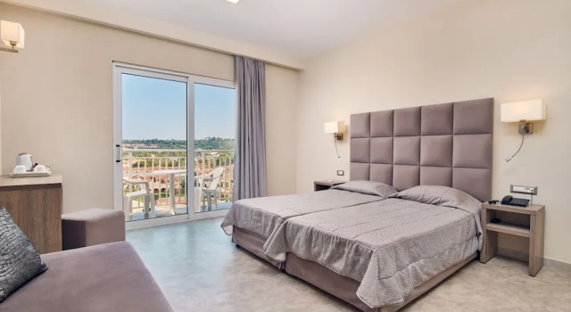 Номер Standard Altura Hotel Zakynthos