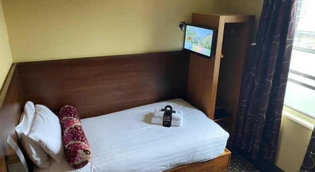 Одноместный номер Standard The Rutland Hotel
