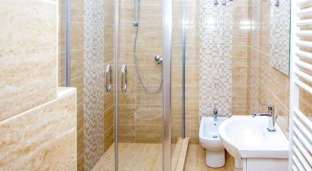 Апартаменты City Centre Apartment with 3 Bathrooms