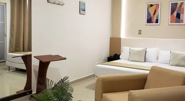 Hotel Suite Center, Забронировать Отель Отели Перейра с парковкой, рядом с Cathedral of Our Lady of Poverty, Парковка
