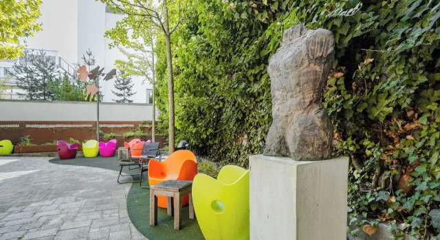 Номер Comfort Art & Business Hotel