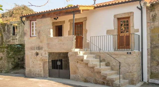 Country Escape With Pool; Portugal, Забронировать Отель Отели Понте-де-Лима с бассейном, рядом с Largo de Camões, Бассейн