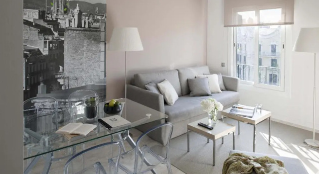 Апартаменты с 2 комнатами Eric Vökel Boutique Apartments - Gran Vía Suites