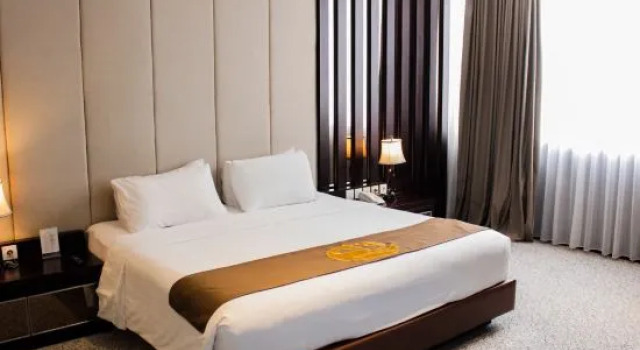Люкс Hotel Yokohama Camelot Japan