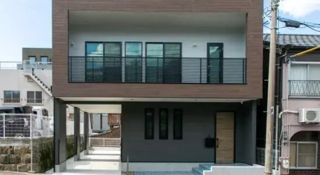 Villa Sasebo Stad #SS1, Varaa Villa Mökit kohteessa Kyushu, Mökki
