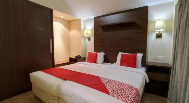 Люкс Golden Amoon Resort