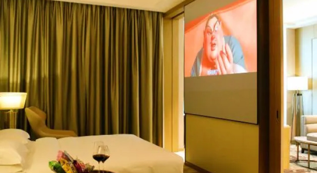 Люкс Yatai Hotel Jilin