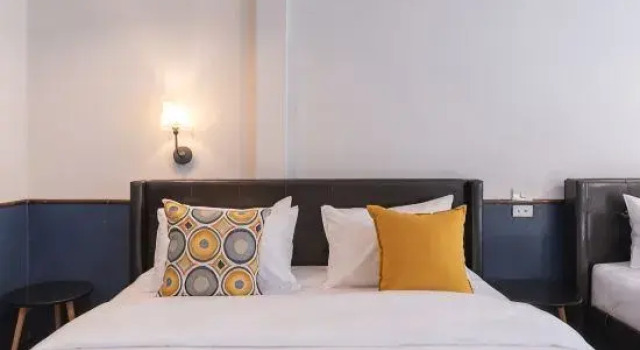 Семейный номер Standard The Mellow Pillow Hotel @ Chiang Mai Gate