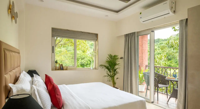 Fortune Apartment By Iksha, Prenota Appartamento Nerul 