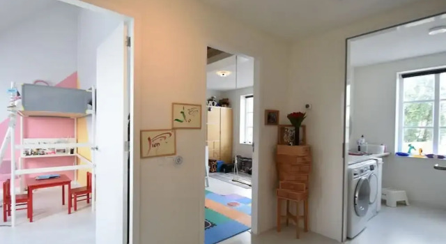 Spacious Holiday Home in Alkmaar With Garden