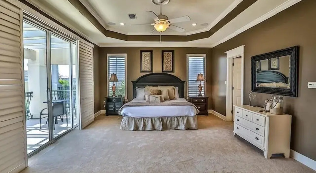 Коттедж Son Kissed 4 Bedroom Holiday Home by Five Star Properties
