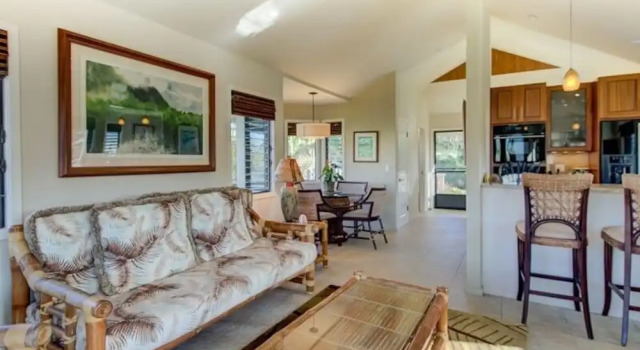 Hanalei Bay S #36 3 Bedroom Condo, Забронировать Отель Ханалеи Na Pali Coast, Kauai