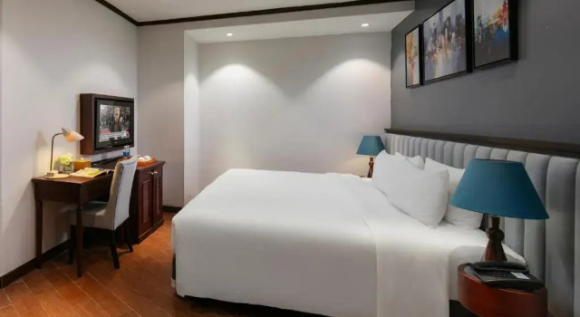 Номер Standard MAY DE VILLE Corner Hotel