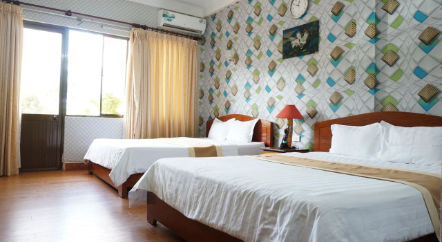 Cong Doan Hotel Vung Tau, Забронировать Отель Отели Вунгтау 3 звезды, 3*