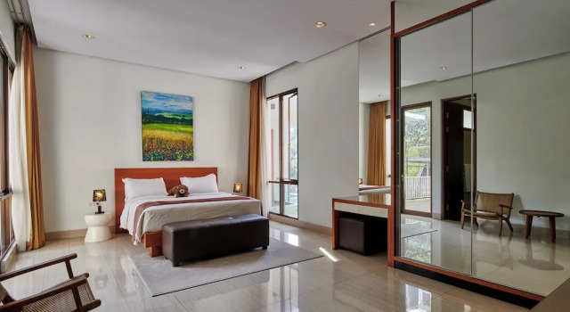 Villa Jasmine Villa 3 bedroom with a private pool