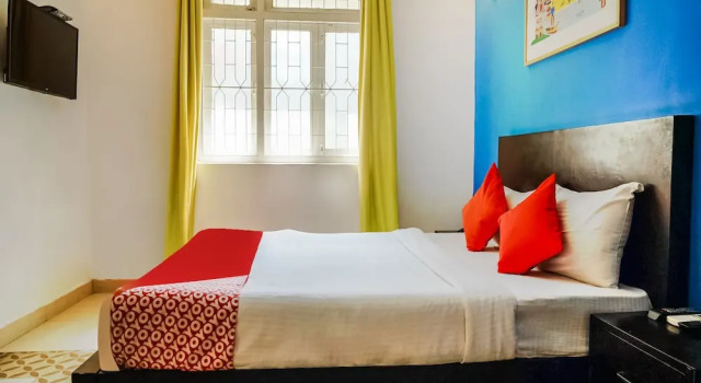 Hotel O Sand Castles Miramar, Prenota Hotel Panaji 