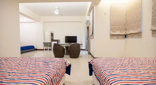Семейный номер Standard Peng Yuan B&B