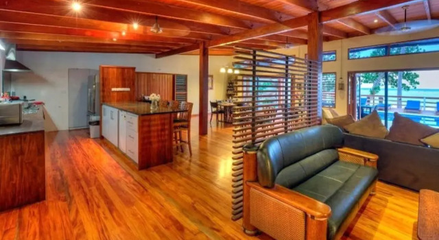 Beachfront Private Villa, Buchen Sie Villa Villen in Viti Levu, Villa