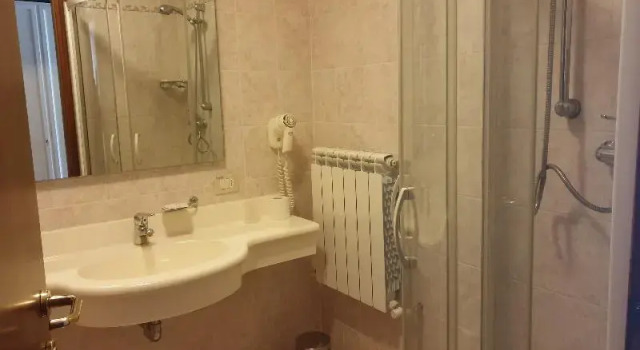 Standard Einzel Zimmer mit Balkon Hotel Villa Strassoldo "Ex Attianese Hotel Restaurant"