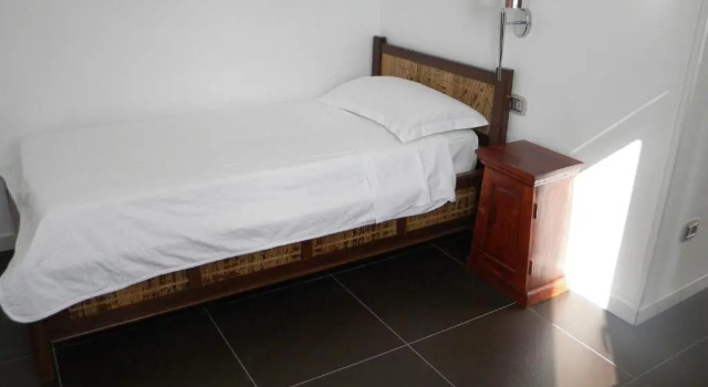 Standard huone Hotel Genova