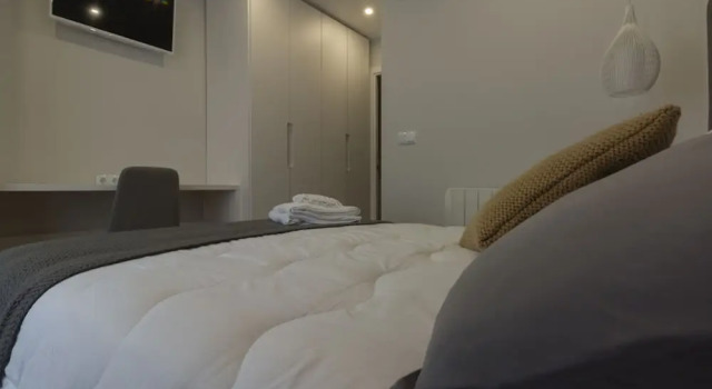 Apartamento con vistas a la catedral, Prenota Appartamento Hotel a La Rioja con parcheggio, Parcheggio