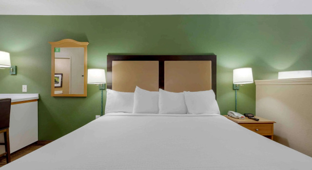 Двухместная студия Superior Extended Stay America Suites - Washington, DC - Fairfax - Fair Oaks