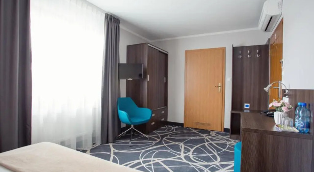 Номер Deluxe Hotel Nad Nettą