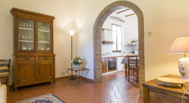Locazione Turistica Vecchio Mulino di Vinci (VIN180), Buchen Sie Ferienhaus Hotels in Elsa-Tal mit Parkplatz, Parkplätze