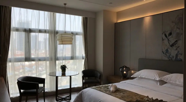 Двухместный номер Premium Shuguang The Hotel V Hefei Yaohai