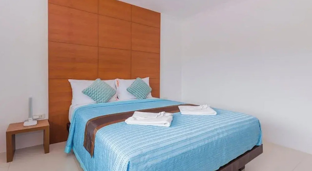 Номер Standard Sukcheewa Residence Phuket