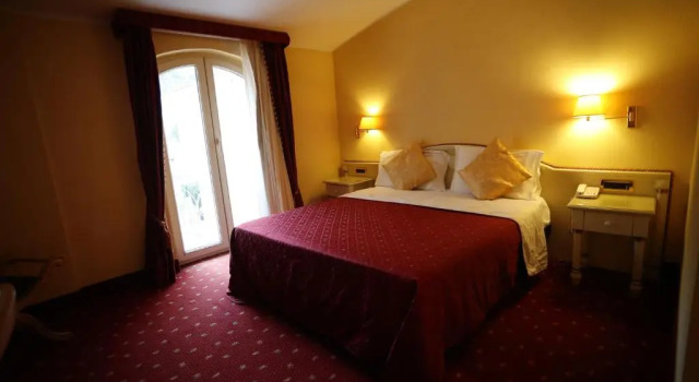 Двухместный номер Superior Grand Hotel Osman