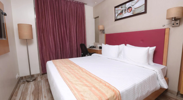 Номер Deluxe Hotel Cliffton